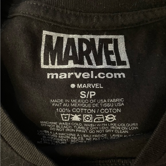 Women’s Marvel T-Shirt (Small) - Picture 4 of 4
